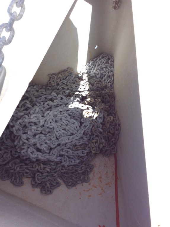02 chain 100 mt