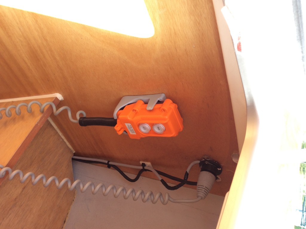 03 windlass control