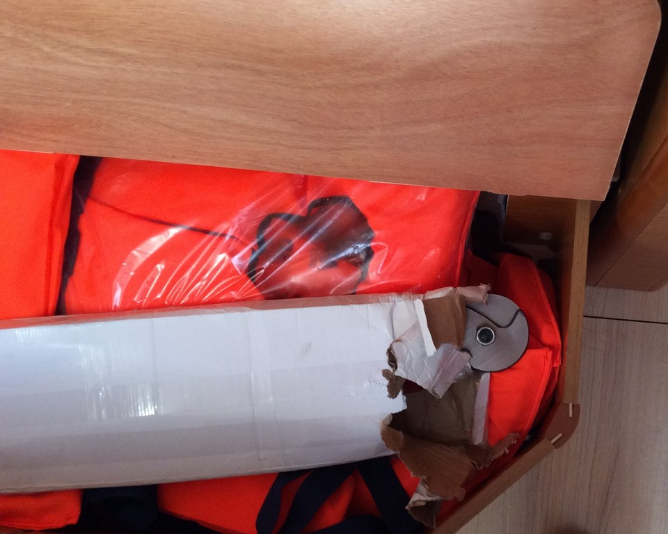 Lifejackets