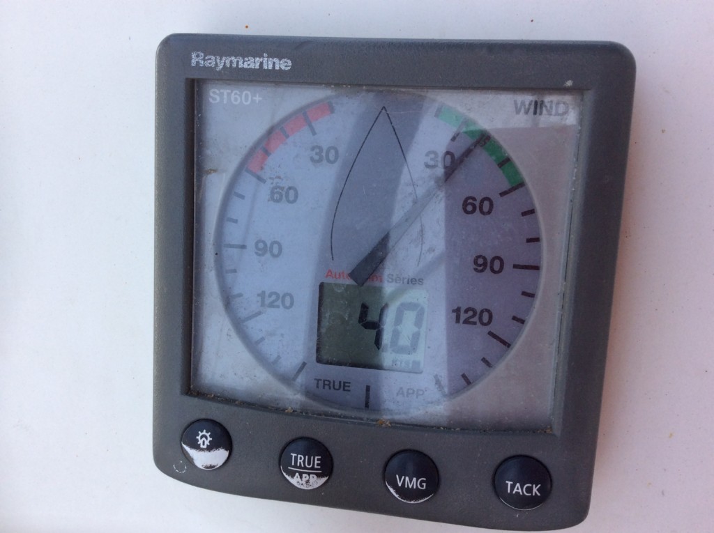 15 wind meter