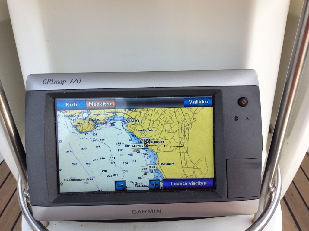 17 gps cockpit