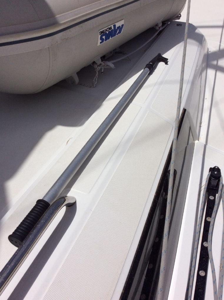 09 boat hook