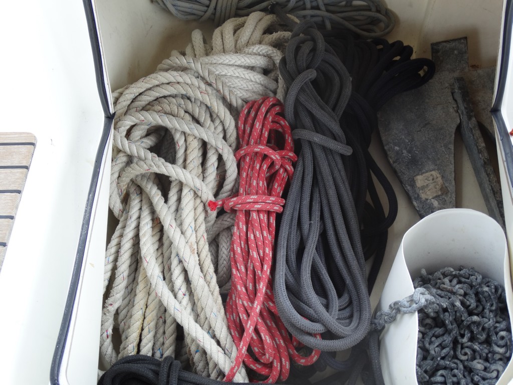 06 ashortment ropes