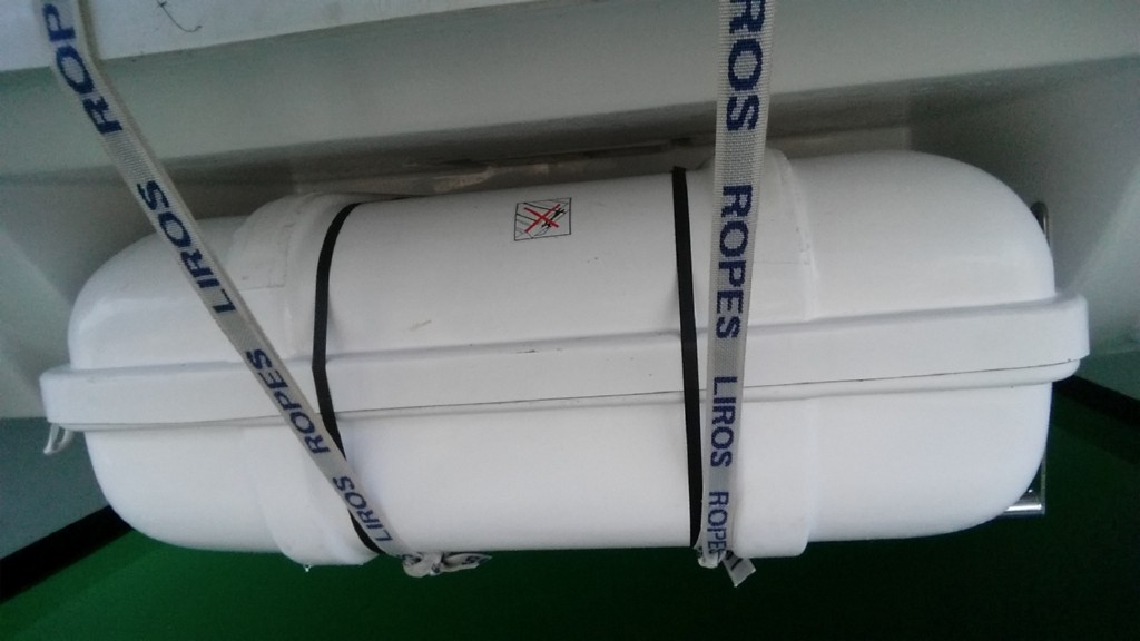 Life raft