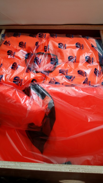 Life jackets