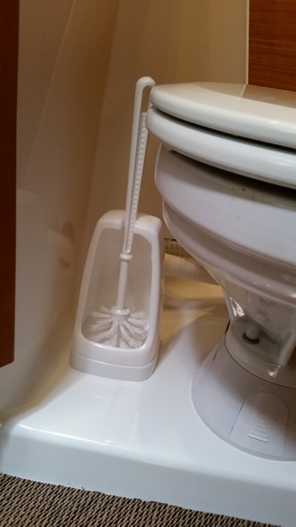 Toilet brush