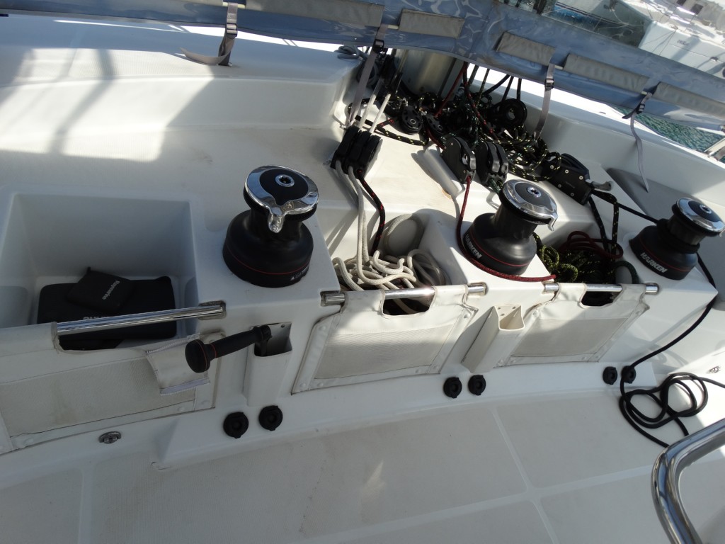 19 electric winch