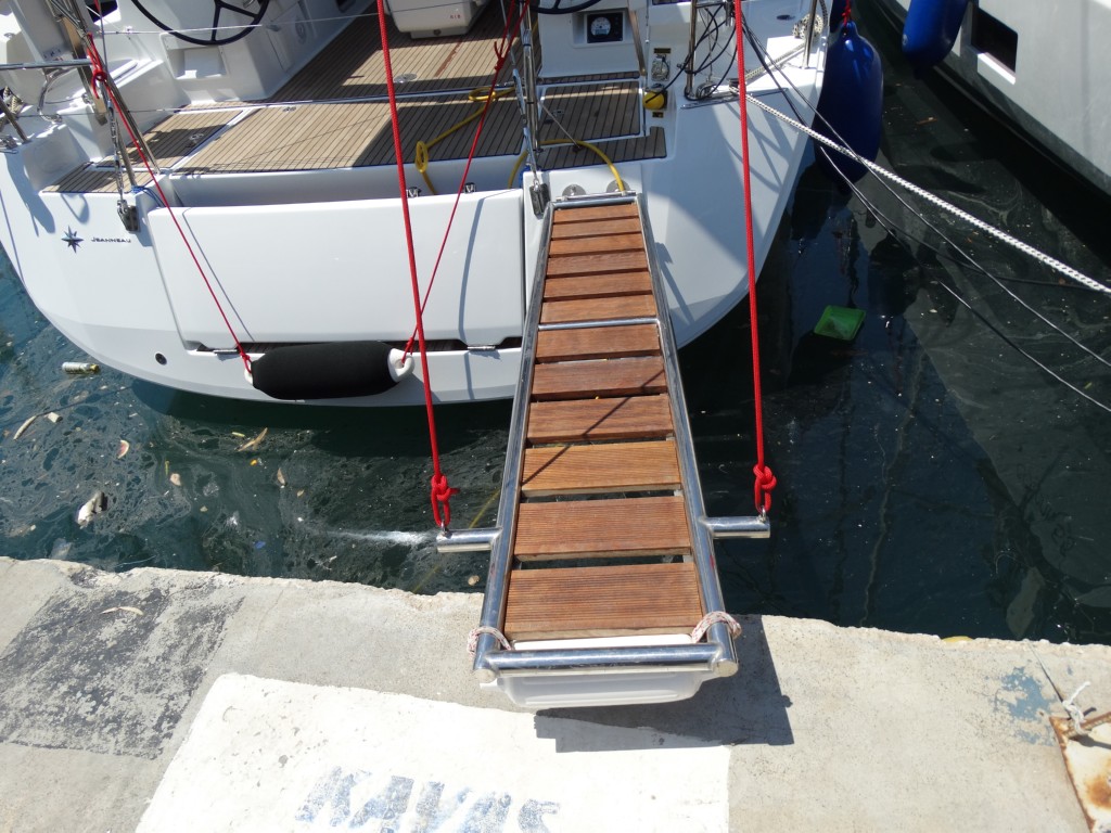 Gangway
