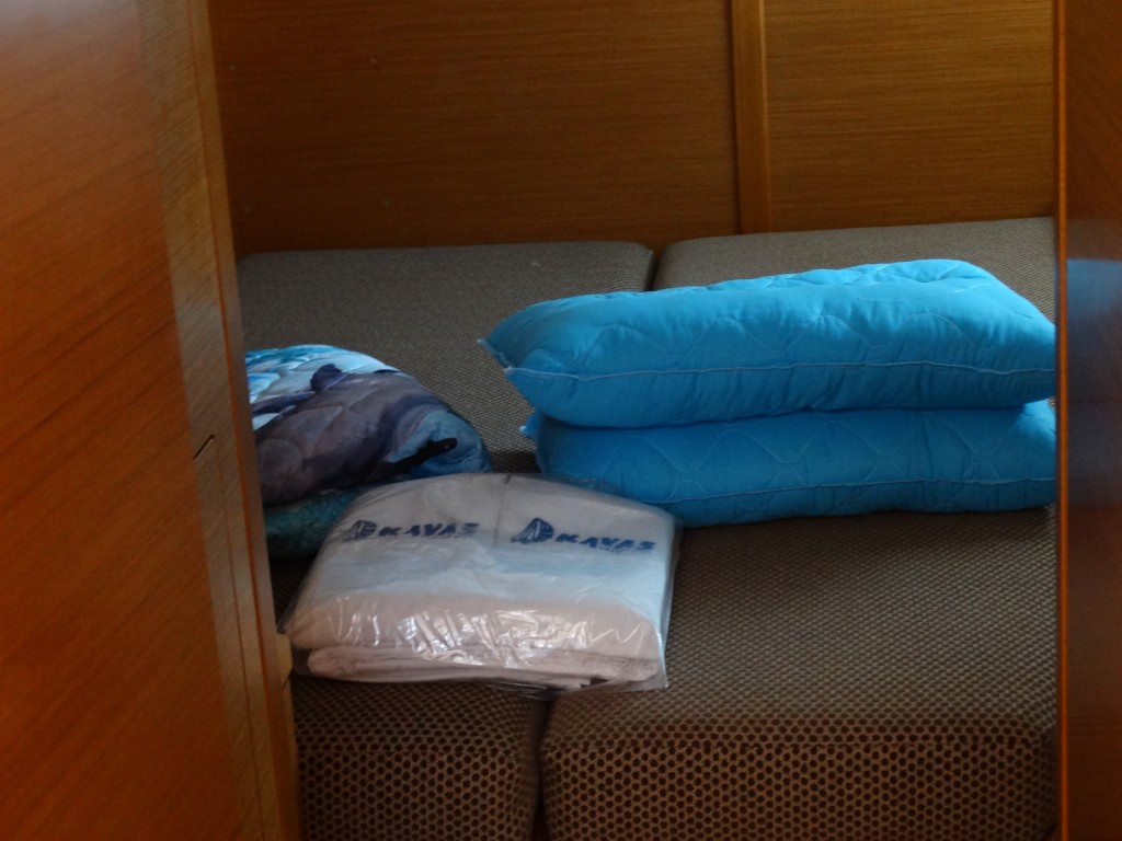 Linen towels