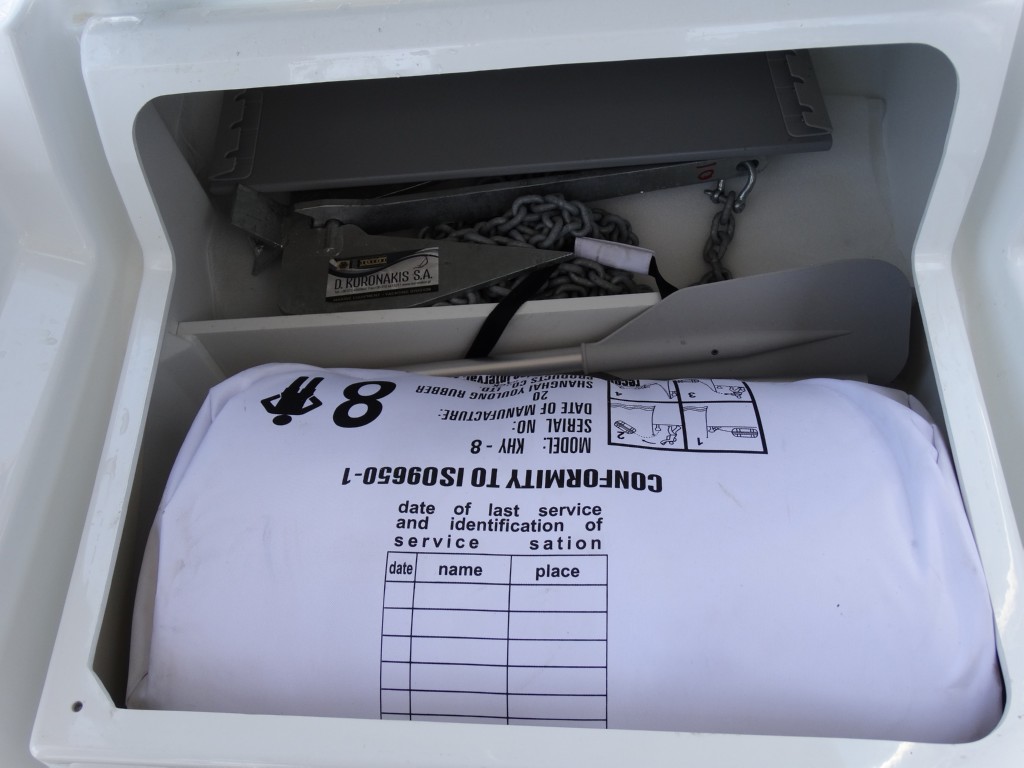 16 liferaft