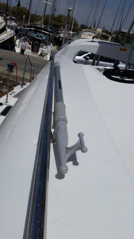 Boat hook