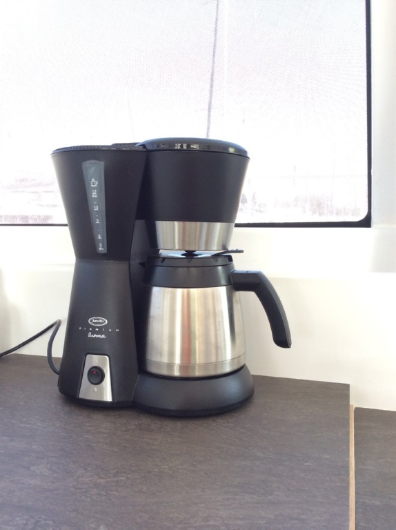 Coffee maker