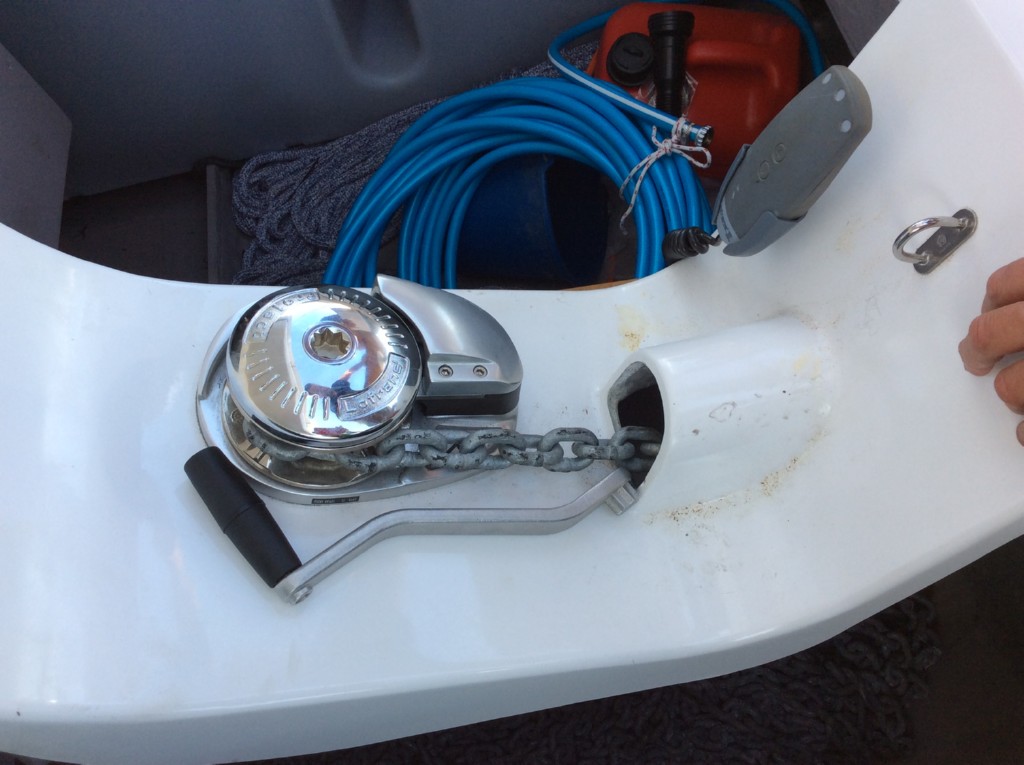 Windlass