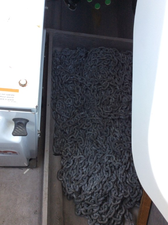 Anchor chain