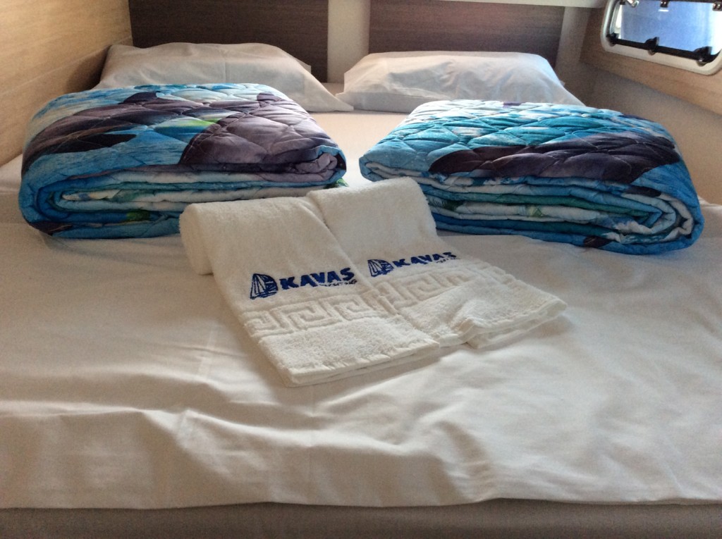 Linen, towels