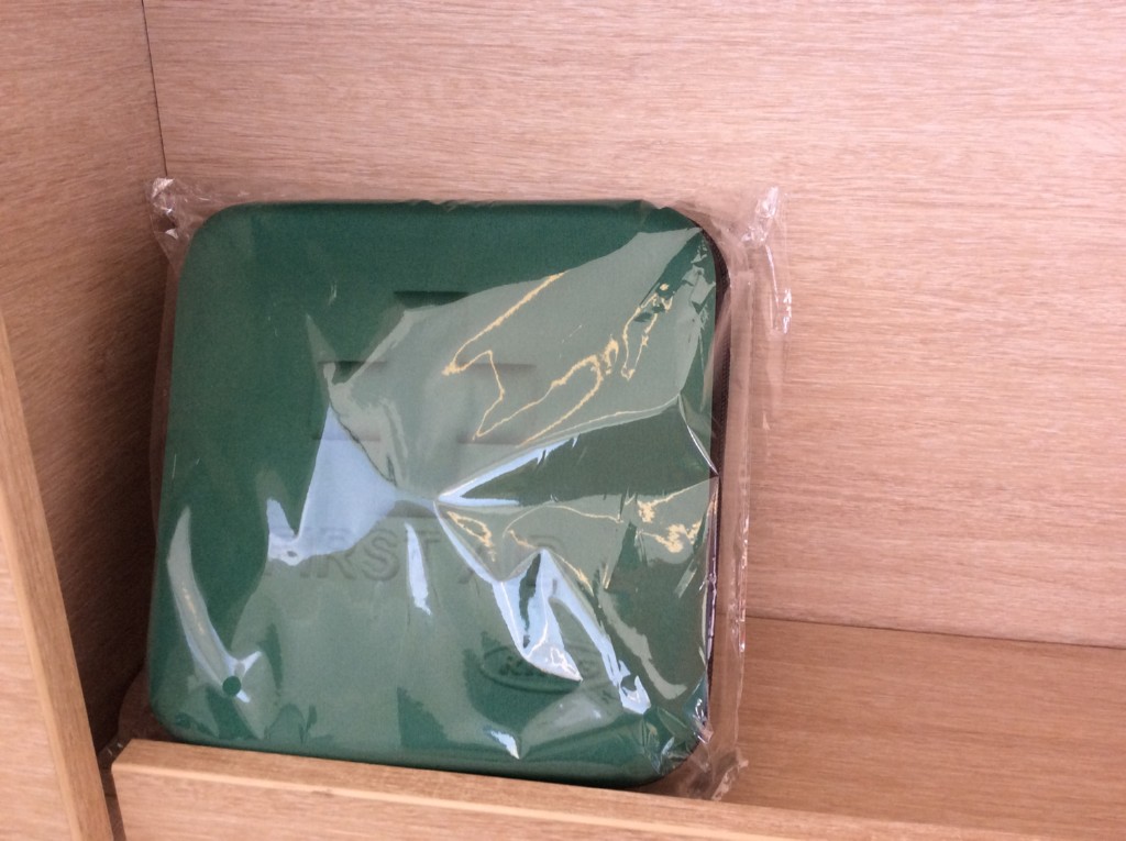 First aid kit