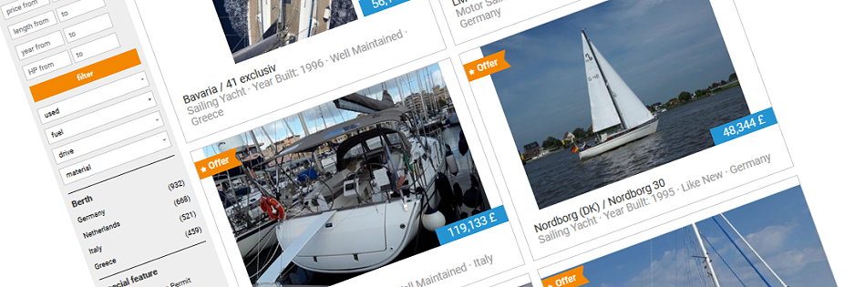 used boats directories