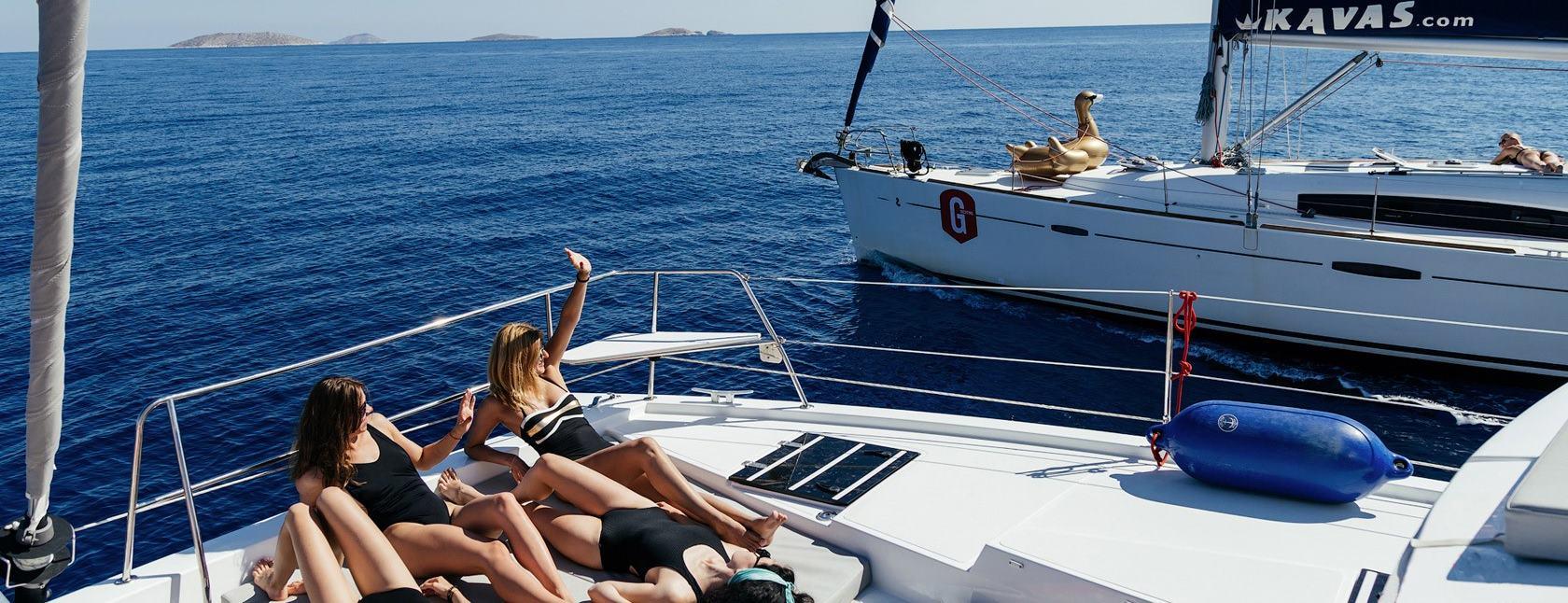 kavas yacht charter greece