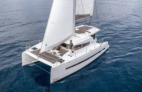 New boats banner
