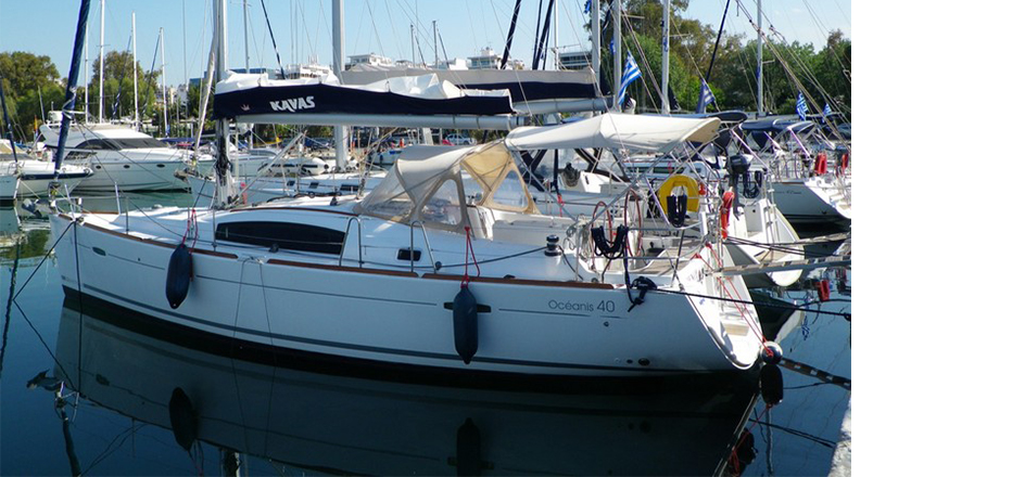 OCEANIS 40 for sale OCEANIS 40 for sale