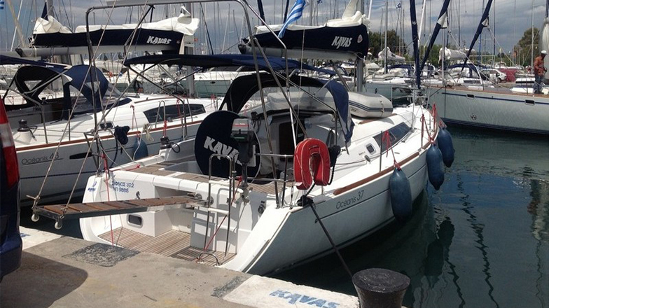 OCEANIS 37 for sale OCEANIS 37 for sale