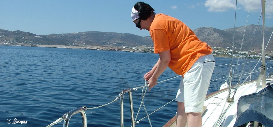 Bareboat Charter Greece How Many Crew Members On A Yacht 