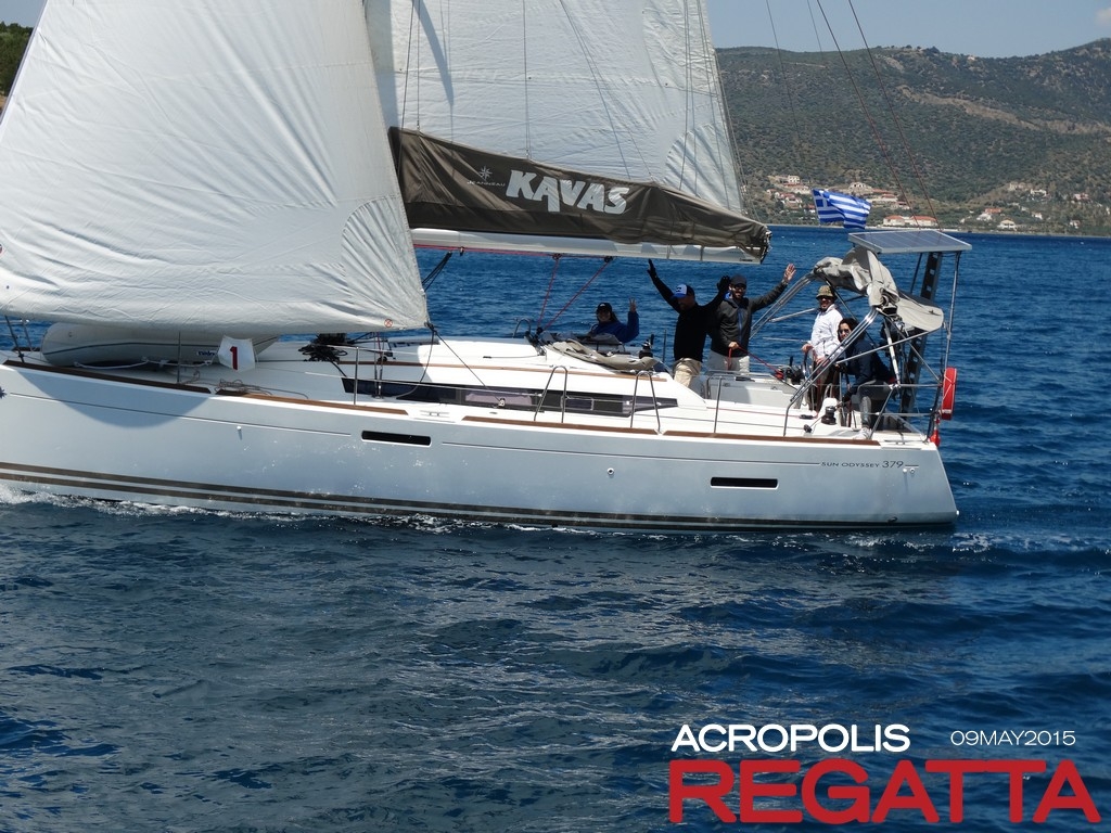1st Acropolis Regatta