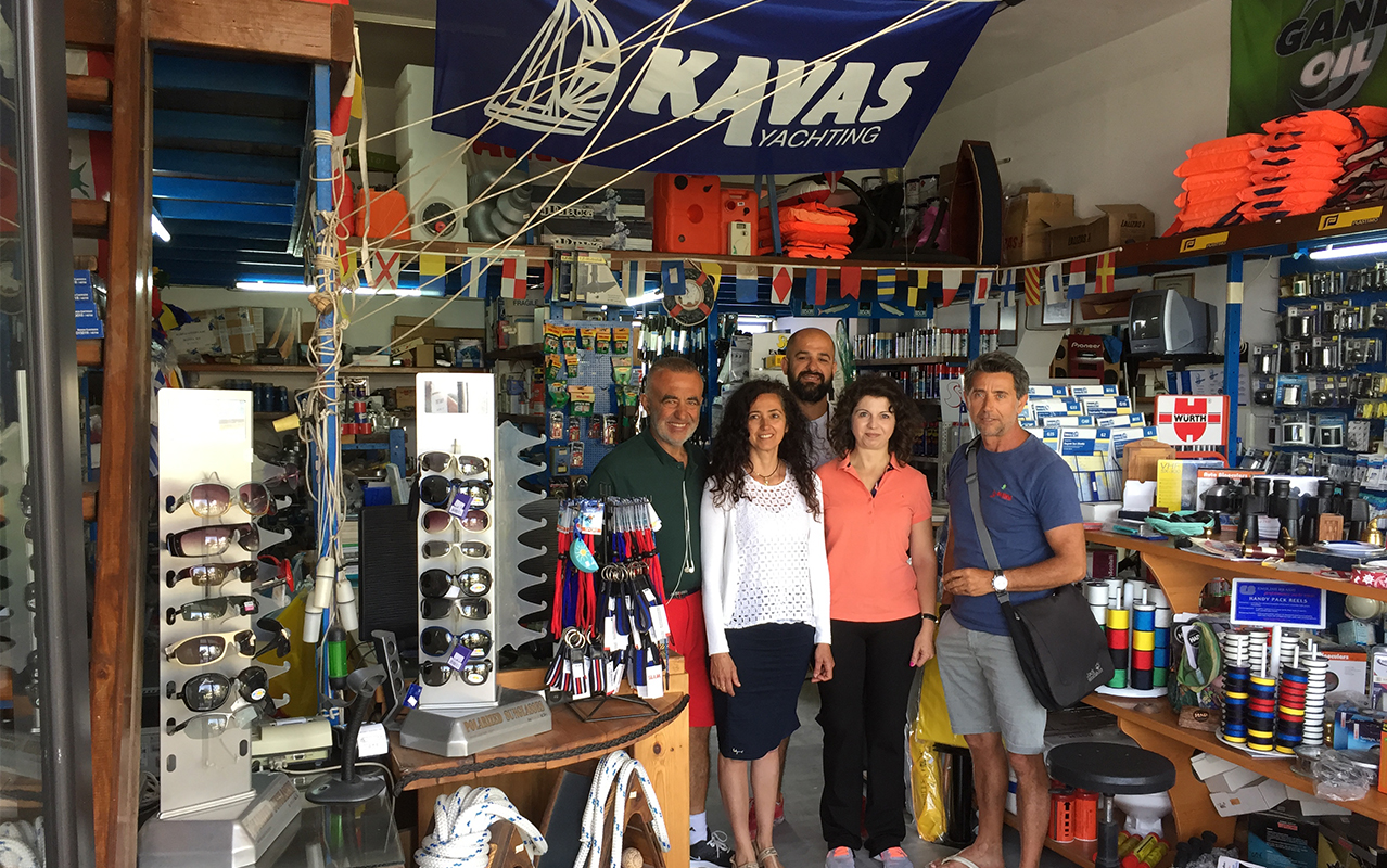 Kos Yacht and Sailor Store
