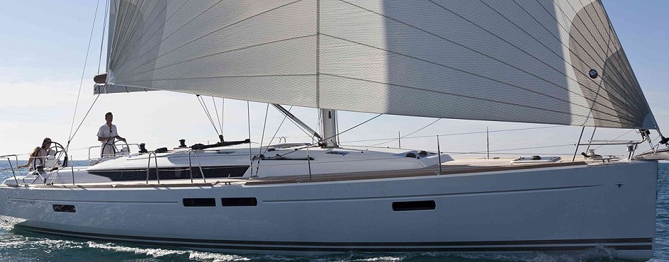 monohull sun odyssey 469