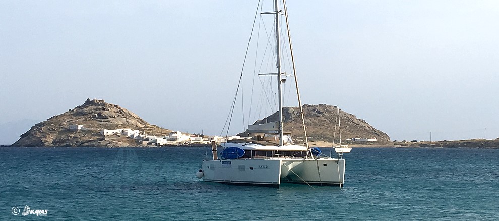 Mykonos Kalafati beach Mykonos Kalafati beach