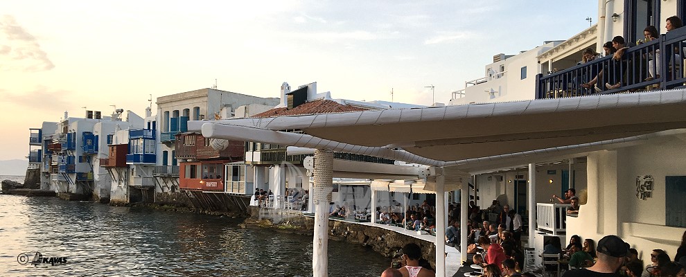 Mykonos Little Venice Mykonos Little Venice