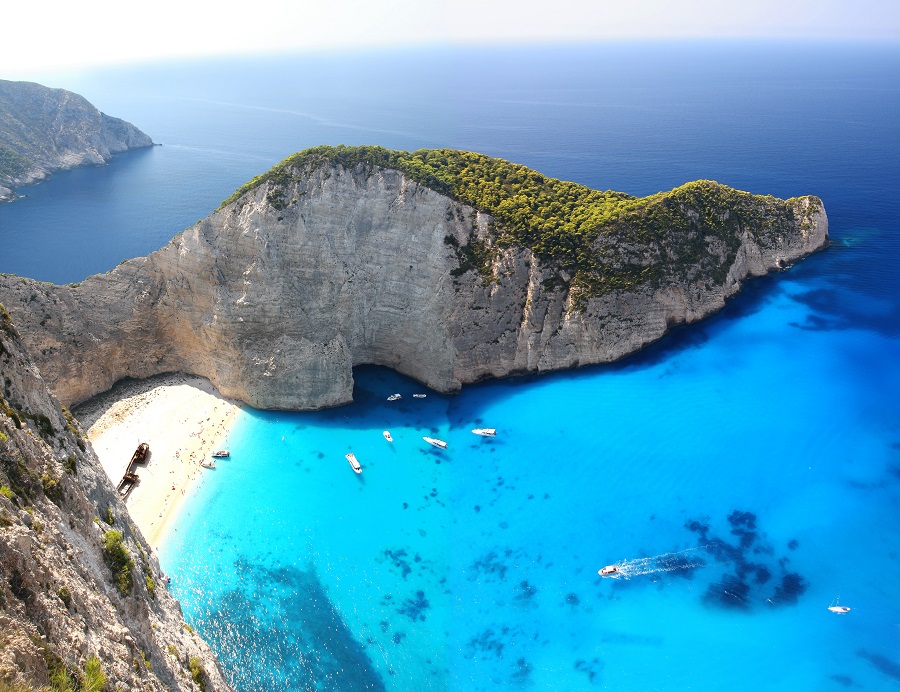 Destination Zante