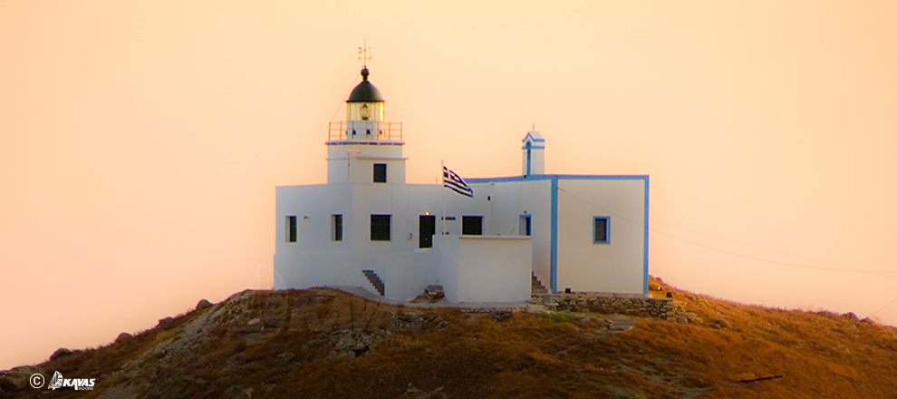 Kea lighthouse Kea lighthouse