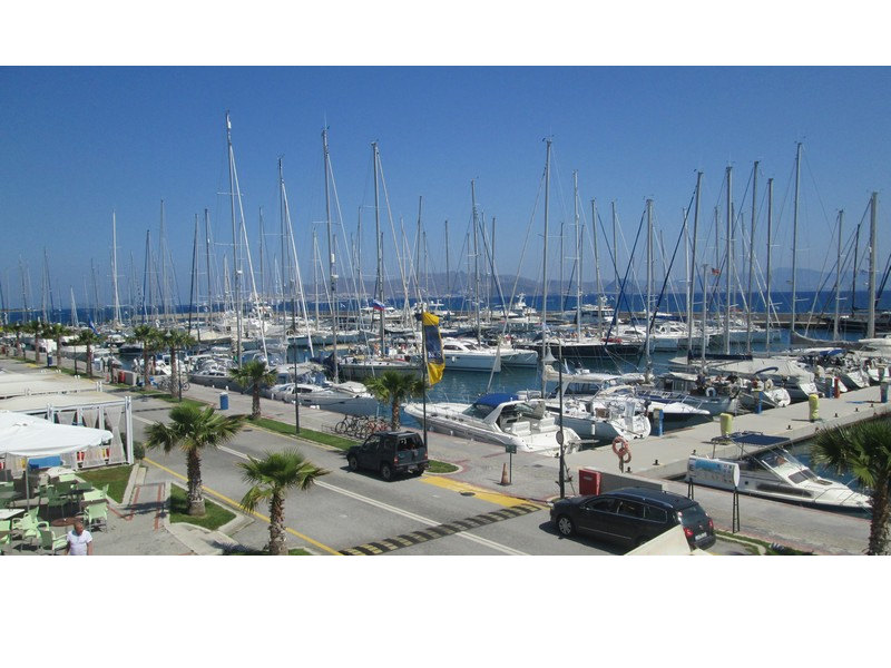 kos marina yacht charter