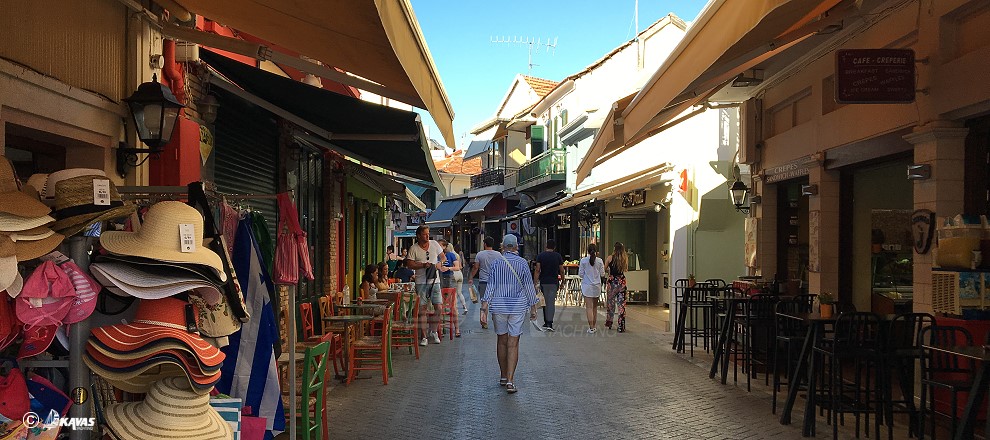 Lefkada town Lefkada town
