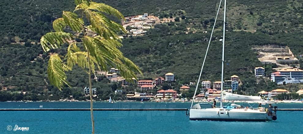 Lefkada - Vassiliki Lefkada - Vassiliki