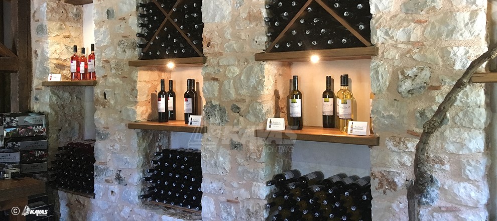 Lefkas Earth Winnery Lefkas Earth Winnery