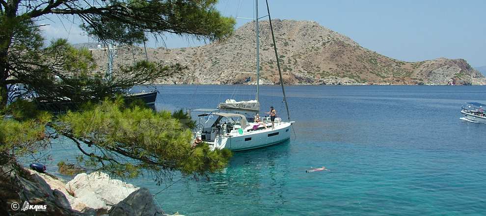 Hydra - Ag. Nikolaos Hydra - Ag. Nikolaos