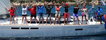 acropolis regatta
