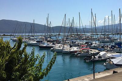 kavas yachting lefkas