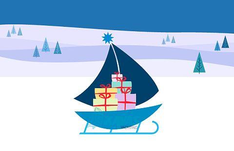 xmas gifts for sailors base