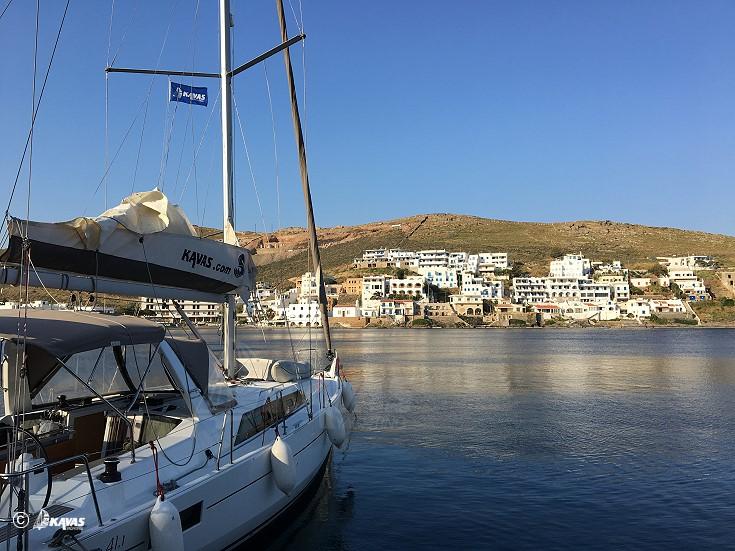 Kythnos, Cyclades