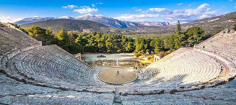 anc greek theatre