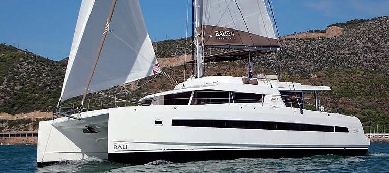 bali 5 4 catamaran