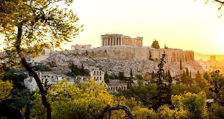 Acropolis, Athens