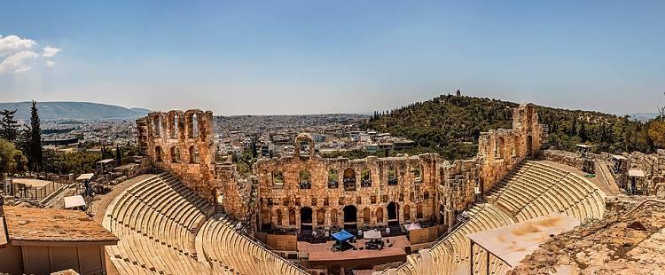 Herod Atticus Odeon