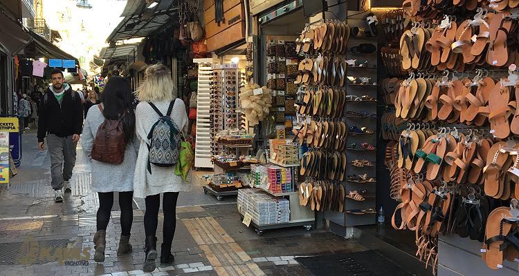 Monastiraki, Athens