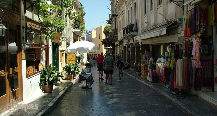 Plaka, Athens