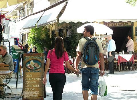 athens sightseeing b