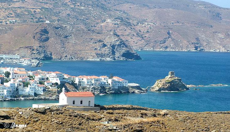 Andros island, Cyclades
